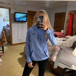 under armour hoodie